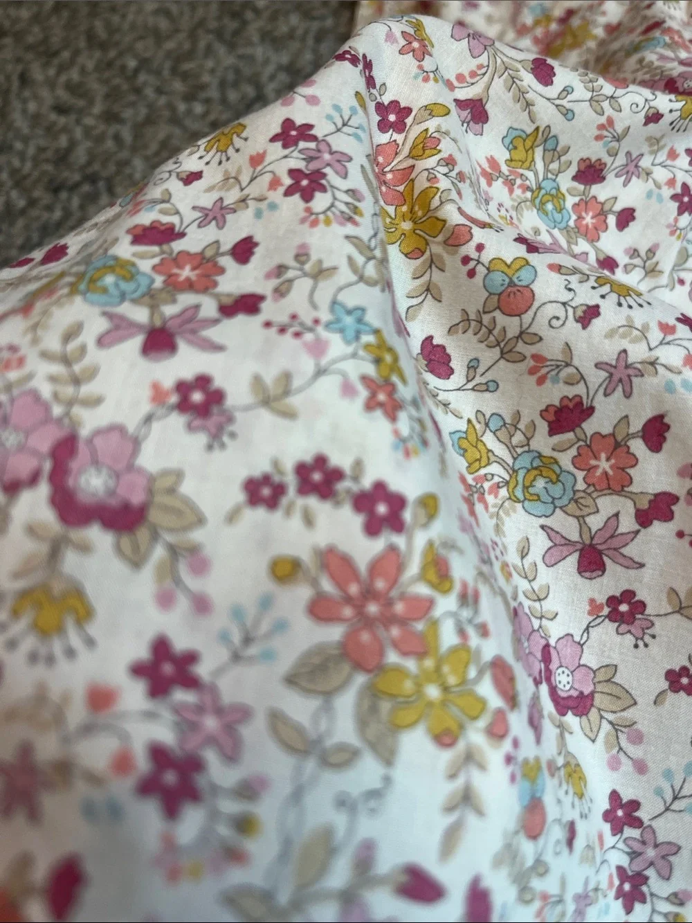 Bonpoint cute floral
